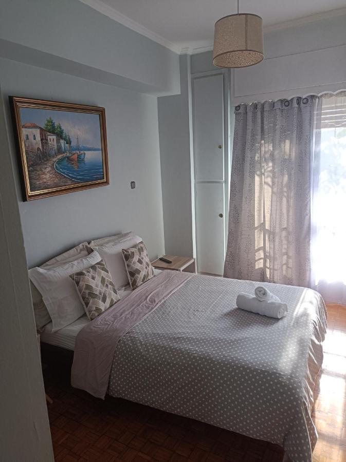 Historic Center Apartment At Thisseio Афины Экстерьер фото